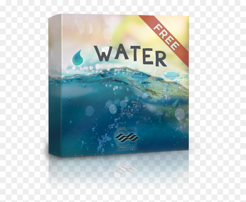 Bar Soap, HD Png Download - water effects png