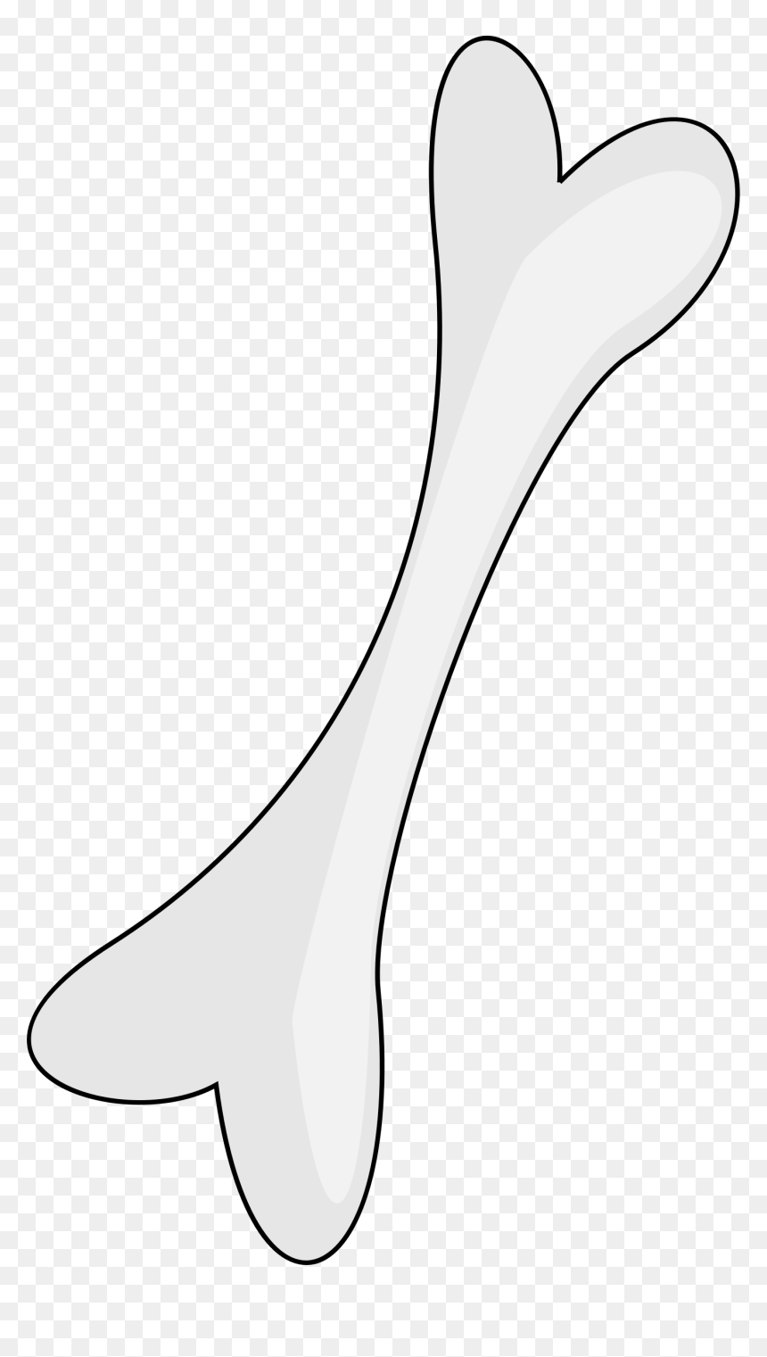 Bones Png , Png Download - Line Art, Transparent Png - bones png