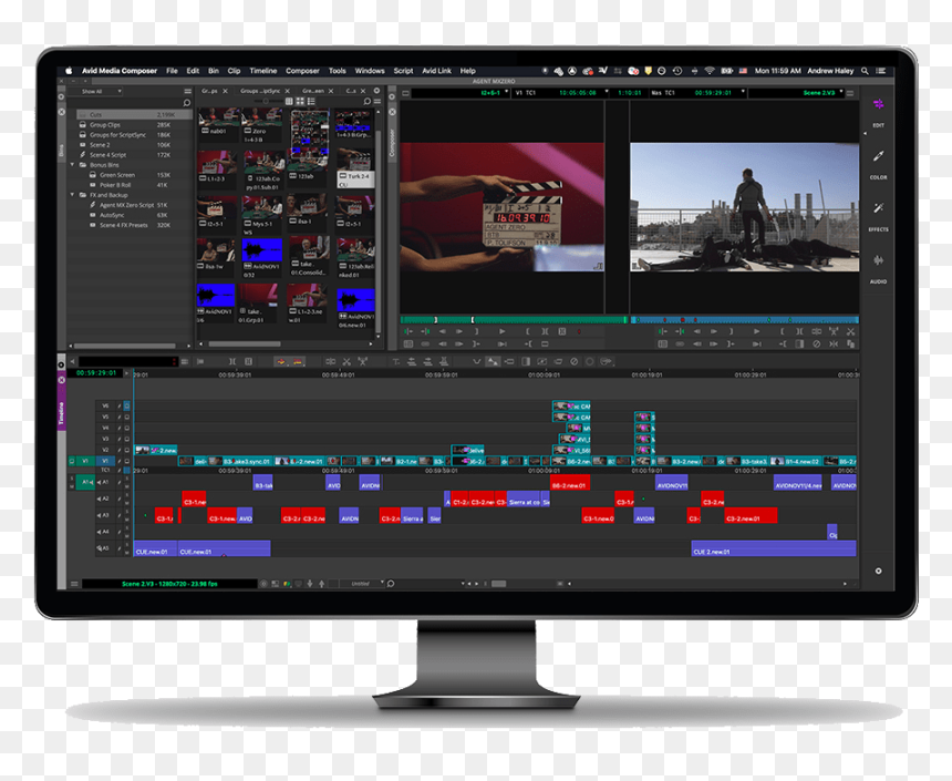 Avid Media Composer 2020, HD Png Download - subscribe bell png