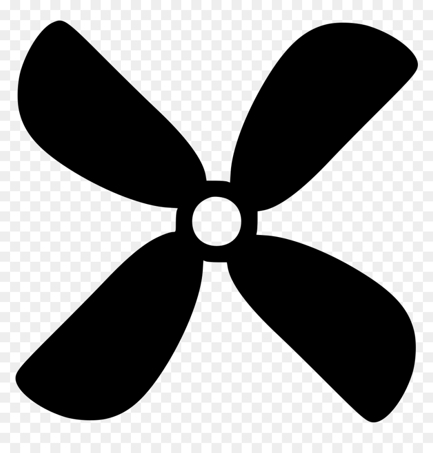 Fan - Free Ceiling Fan Icons, HD Png Download - fan png images
