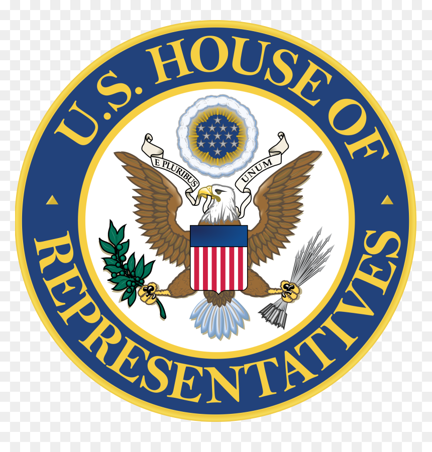United States House Of Representatives Logo, HD Png Download - sikh symbol png