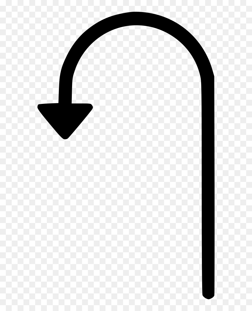 Turn Left Direction Arrow Sign Traffic Comments , Png, Transparent Png - direction arrow png