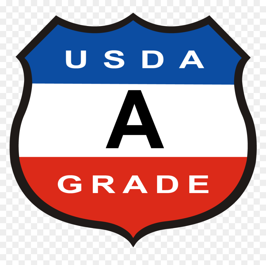 Grade C Usda For Poultry, HD Png Download - usda logo png