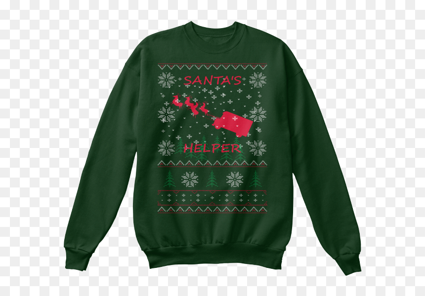 Sweater, HD Png Download - ups truck png