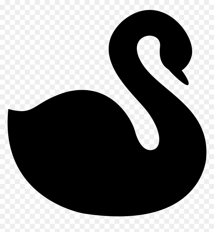 Clipart Transparent Facing Right Png Icon Free Download - Vector Swan Png, Png Download - right png icon