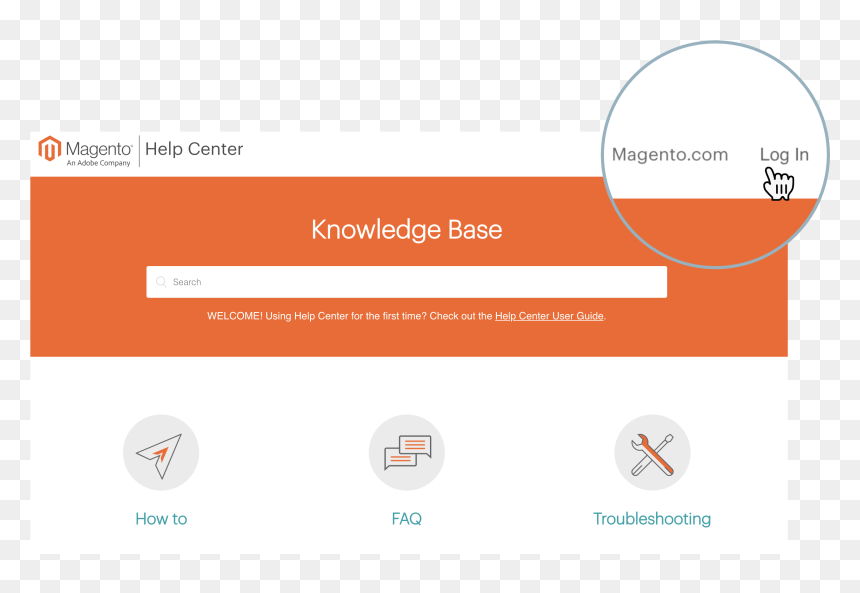 Screenshot, HD Png Download - magento logo png