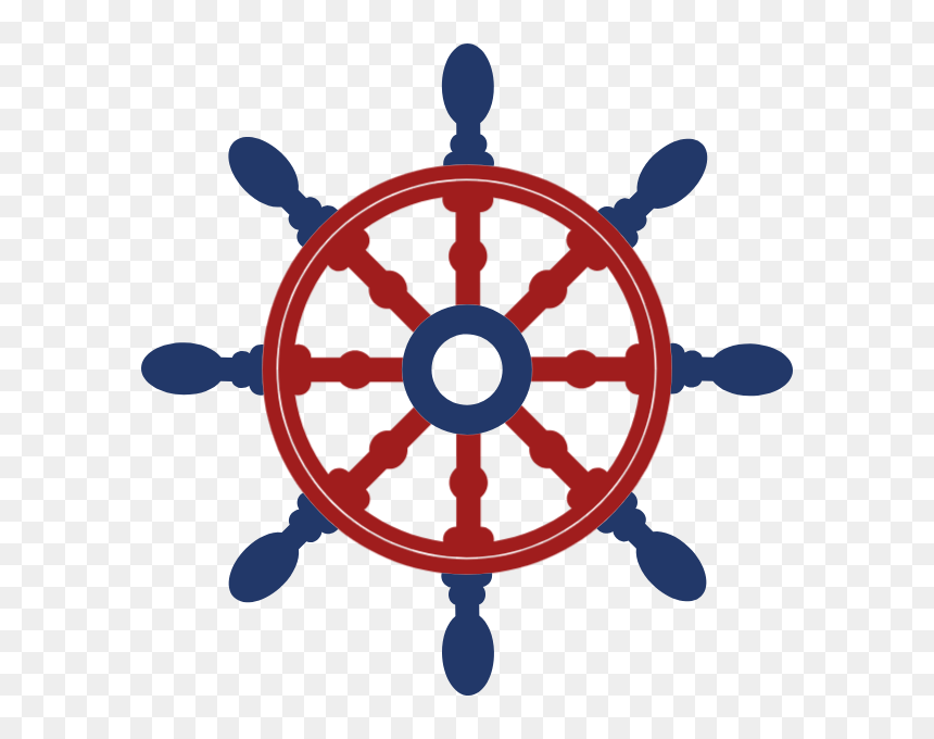 Free Online Rudder Sailing Sailor Sea Vector For Design - Cartoon Sailor Anchor, HD Png Download - sea vector png