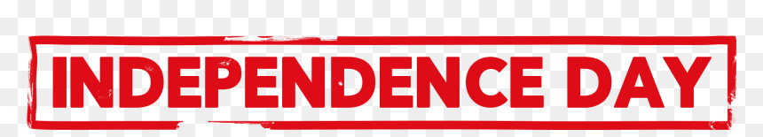 Independence Day Stamp Psd - Volandia, HD Png Download - independence day text png
