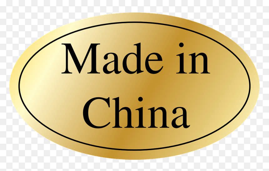Made In China Clipart, HD Png Download - indian flag circle png