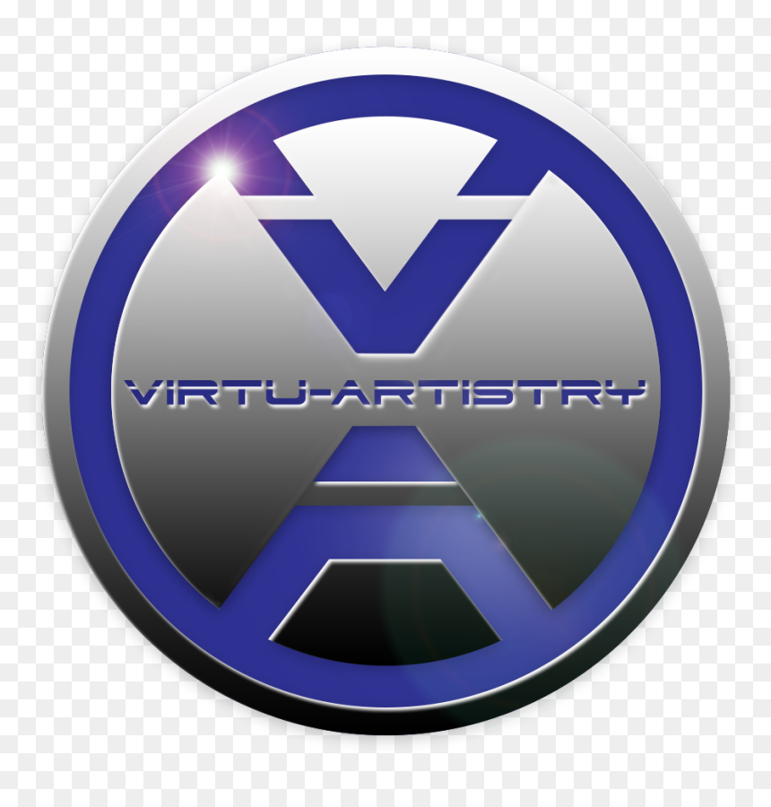 Virtu-artistry - Emblem, HD Png Download - joker vector png