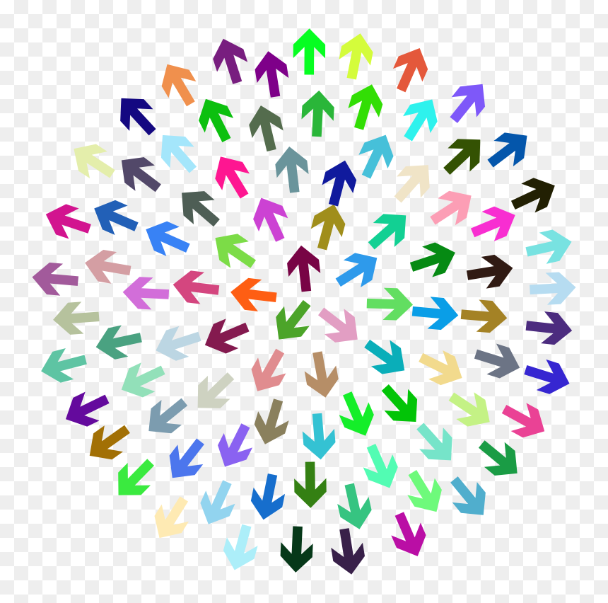 Its, HD Png Download - direction arrow png