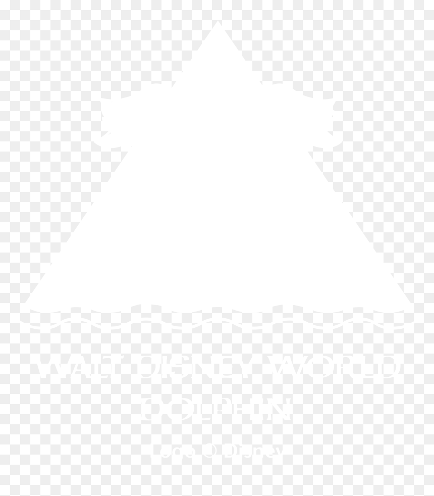 Disney Logo Png White - Johns Hopkins Logo White, Transparent Png - walt disney png