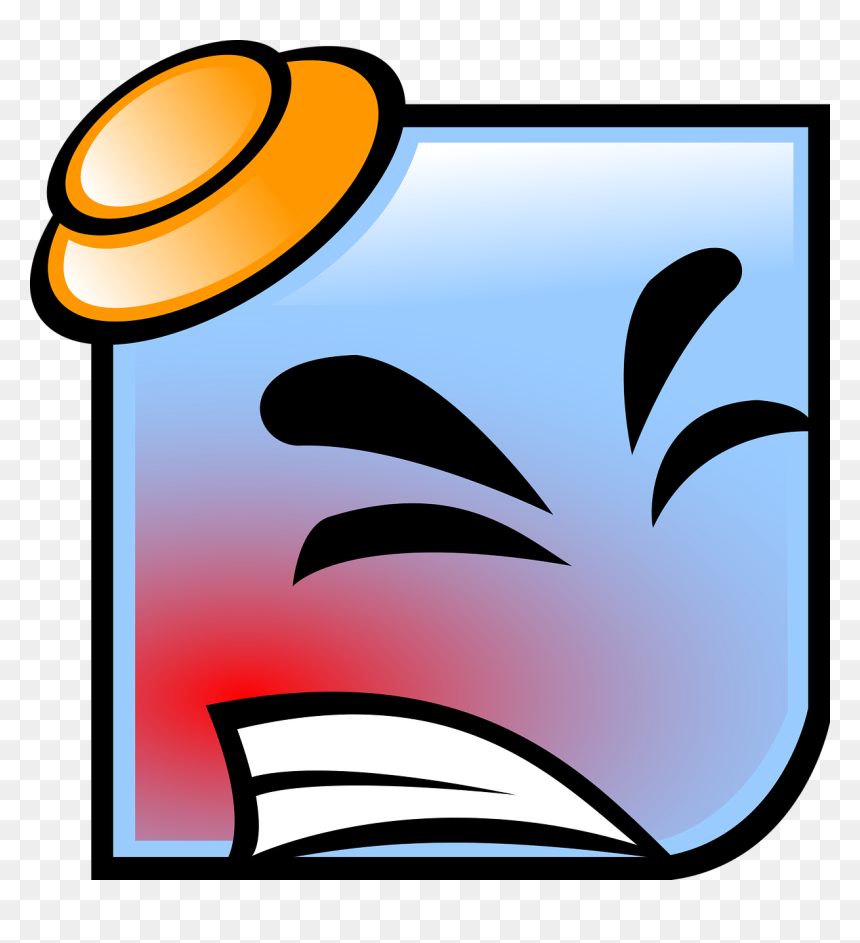 Clip Art, HD Png Download - angry smiley png