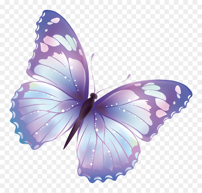 Png Pictures For - Transparent Background Butterfly Clipart, Png Download - photoshop background hd png