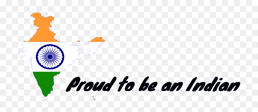 India, HD Png Download - independence day text png