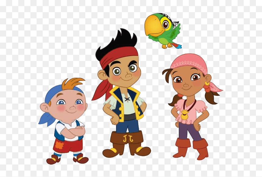 Jake & The Never Land Pirates Clipart - Pixie Dust Jake And The Neverland Pirates, HD Png Download - jake png