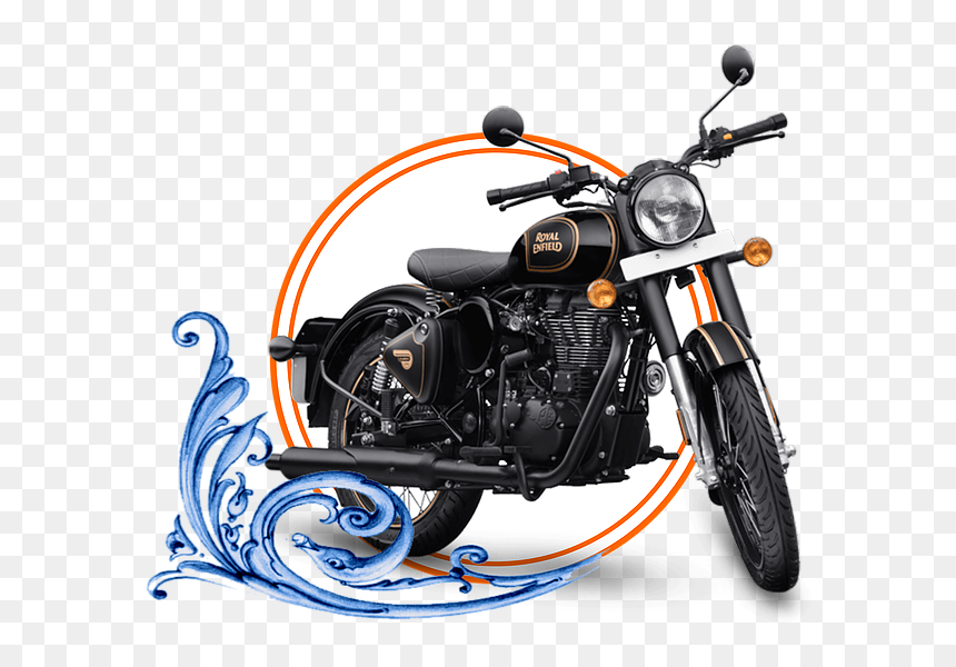 Royal Enfield Classic 500 Limited Edition, HD Png Download - royal enfield classic png