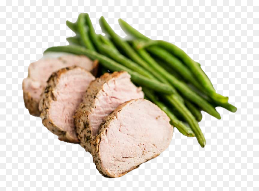 Pork Loin Png Clipart - Roast Beef, Transparent Png - loin png