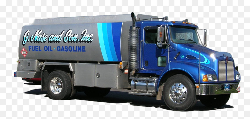 Trailer Truck, HD Png Download - ups truck png
