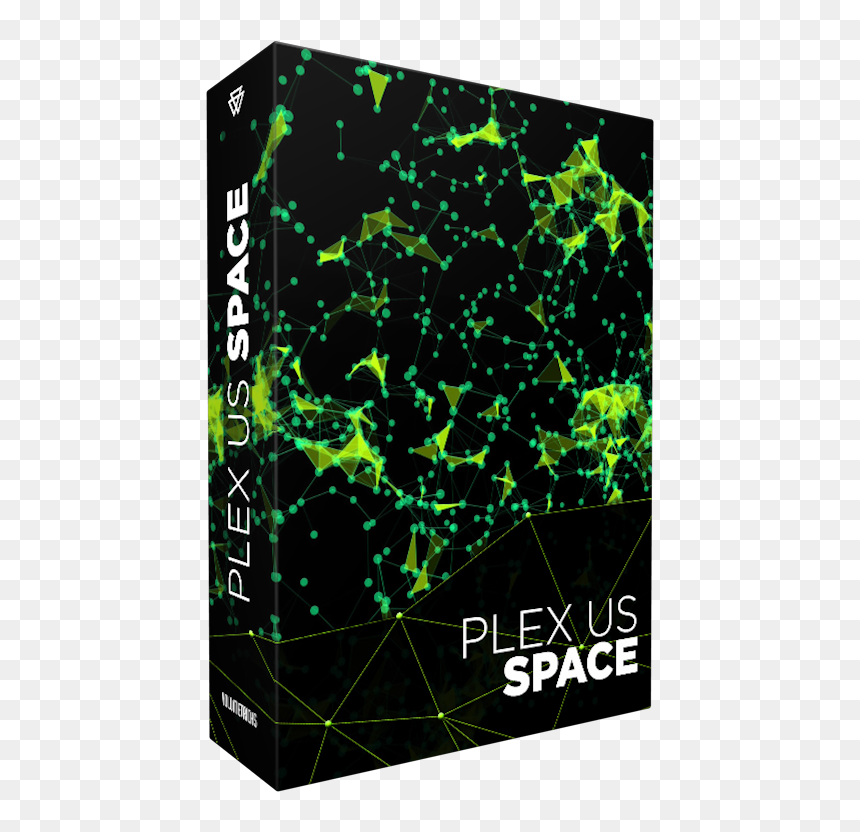 Plex-us Space 12 Vj Loops Pack , Png Download - Graphic Design, Transparent Png - plex png