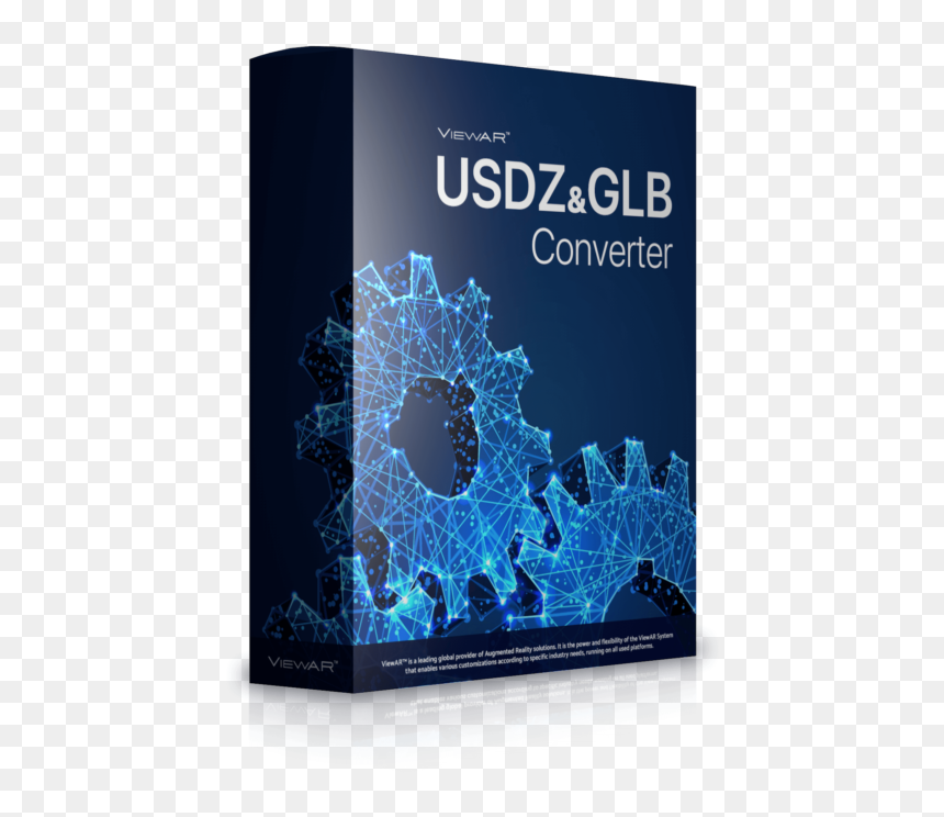 Tool Usdzglbconverter - Graphic Design, HD Png Download - 3d web button png