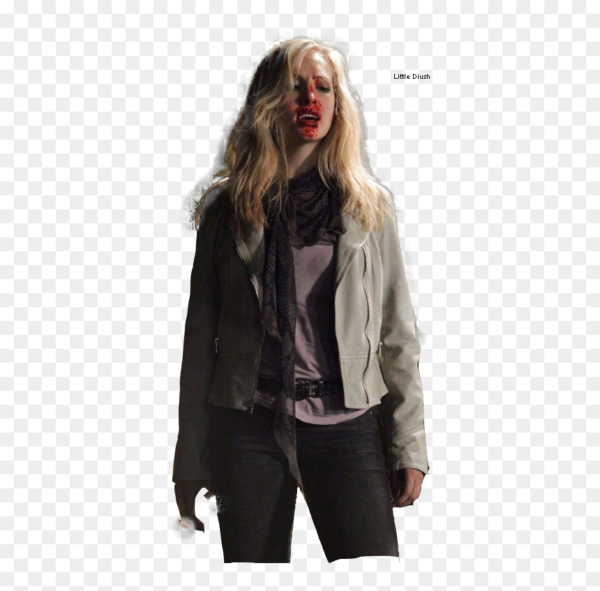 Thumb Image - Caroline Forbes Outfits Season 2, HD Png Download - forbes png