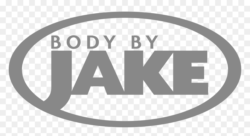 Body By Jake Logo Png Transparent - Body By Jake Logo, Png Download - jake png