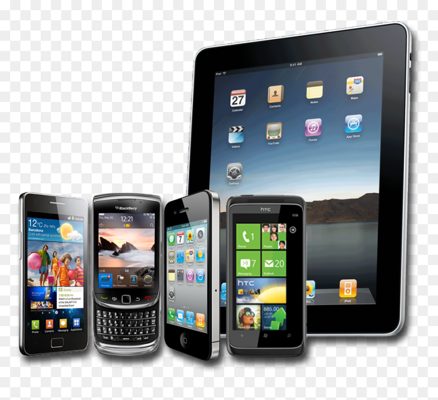Restructuring The Hospitality And Travel Industry With - Apple Ipad, HD Png Download - devices png