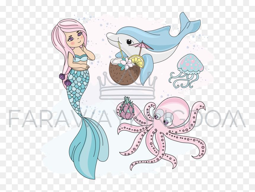 Illustration, HD Png Download - sea vector png