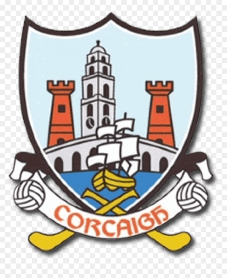 Contractor Clipart Roof Repair - Cork Gaa Crest, HD Png Download - cork png