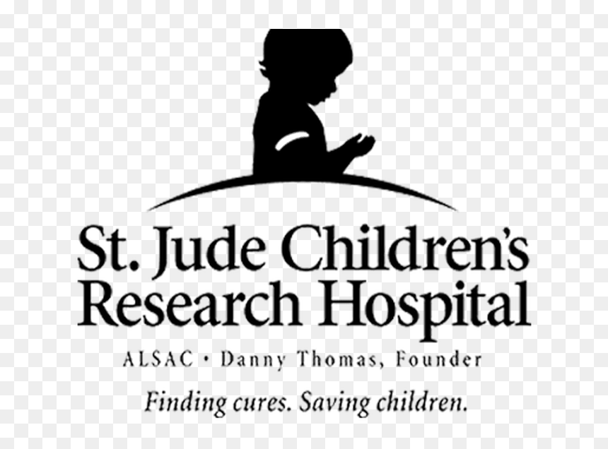 Thumb Image - St Jude Sigma Gamma Rho, HD Png Download - st jude logo png