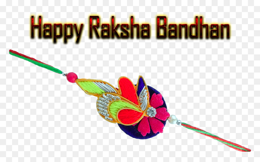 Happy Rakrak Bandhan Text - Happy Raksha Bandhan Happy Independence Day, HD Png Download - independence day text png