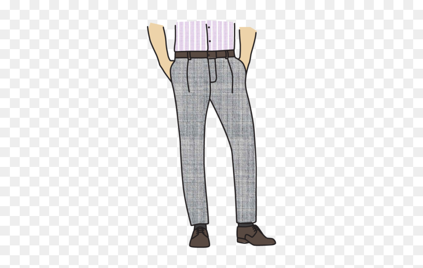 Image3 - Formal Wear, HD Png Download - jeans for men png