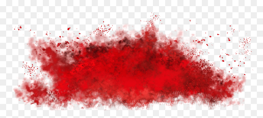 Watercolor Paint, HD Png Download - red om png
