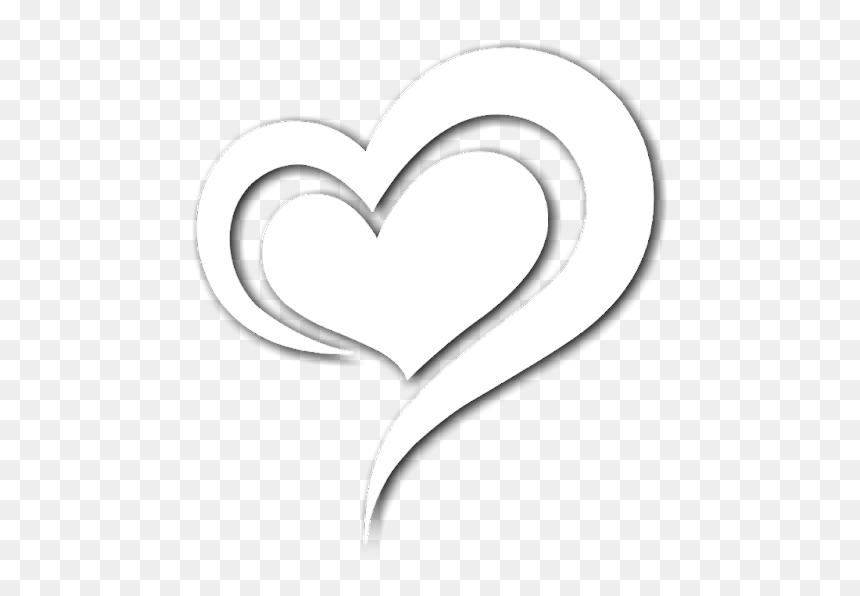 Heart Shapes Png, Transparent Png - heart shapes png