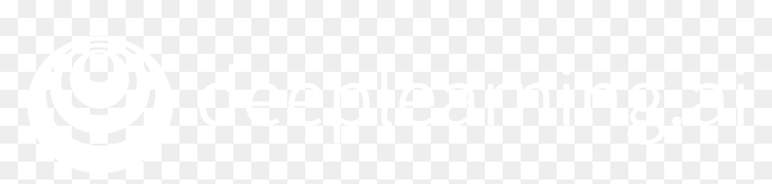 Deeplearning - Ai - Johns Hopkins Logo White, HD Png Download - traditional borders png