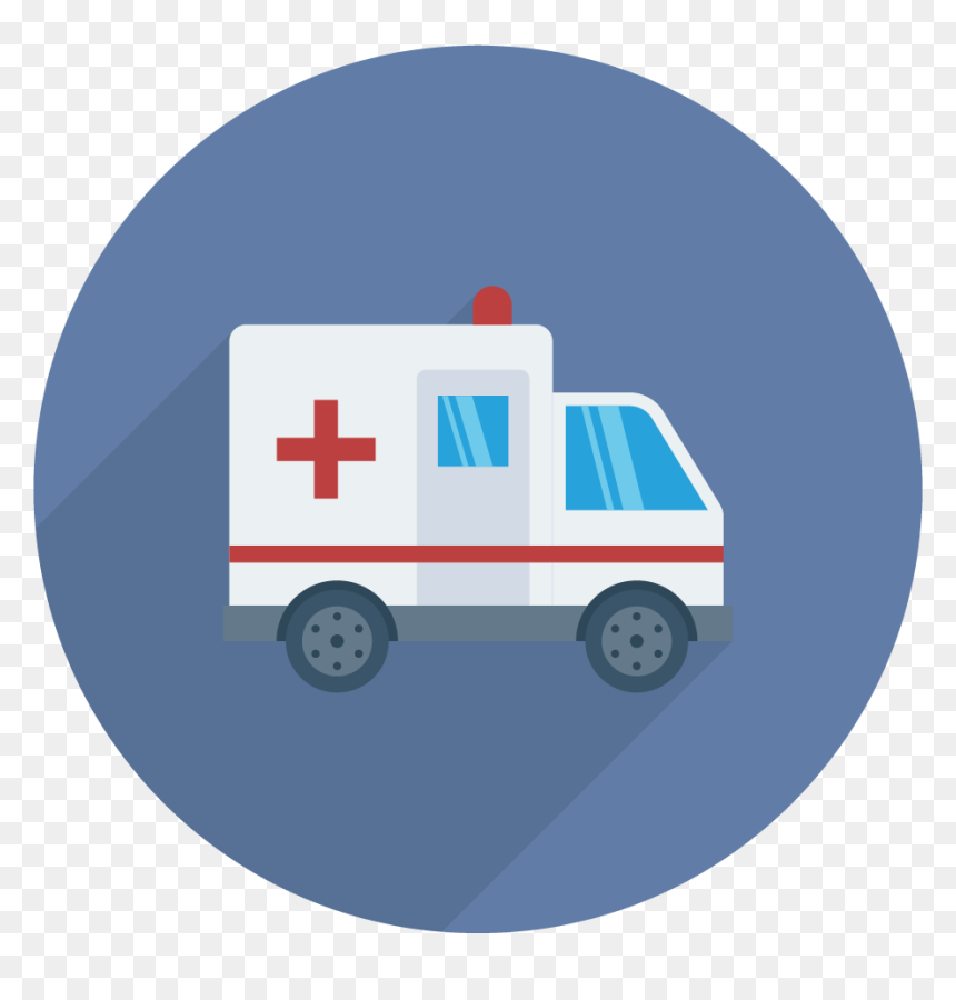 Promotion Icon Png, Transparent Png - ambulance van png