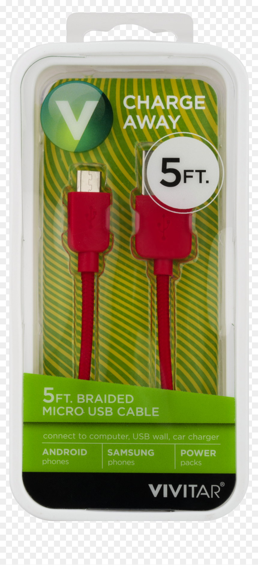 Usb Cable, HD Png Download - samsung mobile charger png