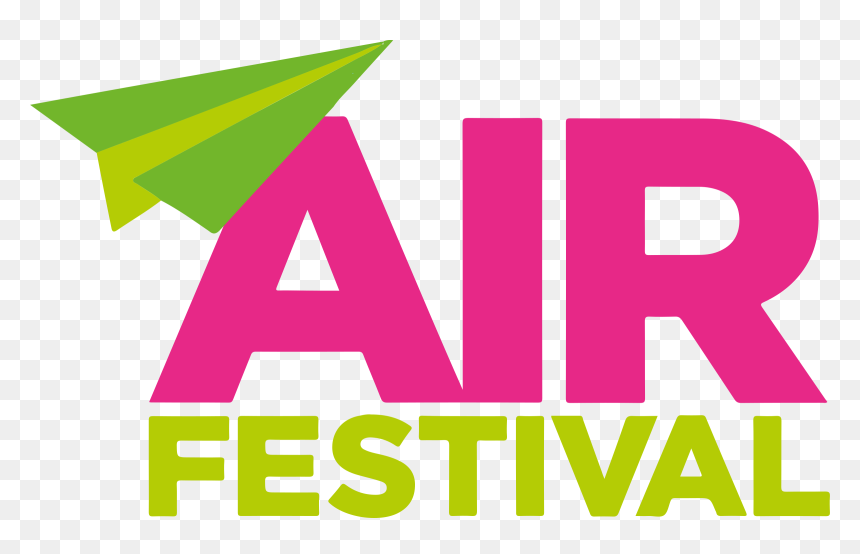 Air Festival 2017 Official Logo Png Transparent - Air Festival Logo, Png Download - festival png