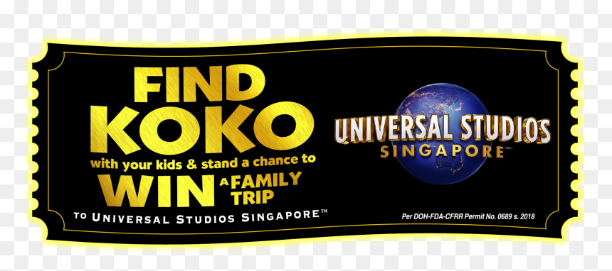 Winner Will Receive An All-expense Paid Trip To Universal, HD Png Download - universal studios png