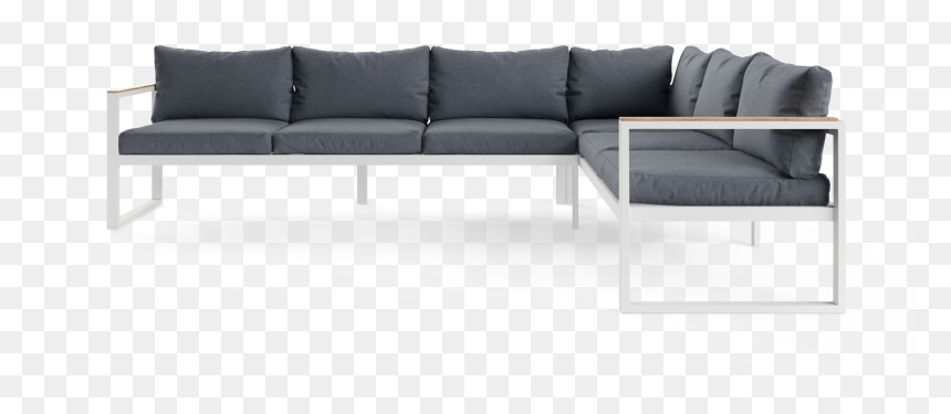 Coffee Table, HD Png Download - white sofa png