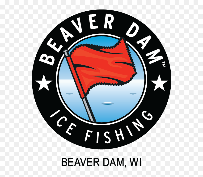 Beaver Dam Ice Fishing - Beaver, HD Png Download - ups truck png