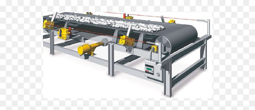 Conveyor Belt Mining Png, Transparent Png - pillayar png