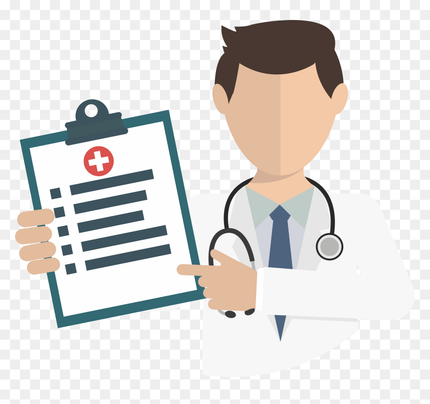 Modelo De Atención - Health Check Clipart, HD Png Download - atencion png