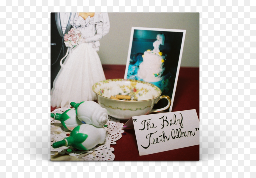 The Baby Teeth Album - Playset, HD Png Download - album design png