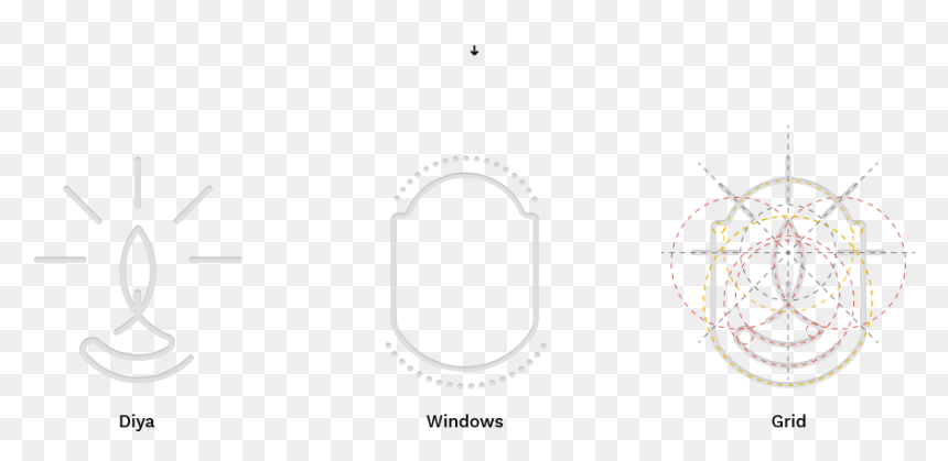 Circle, HD Png Download - diwali diyas png
