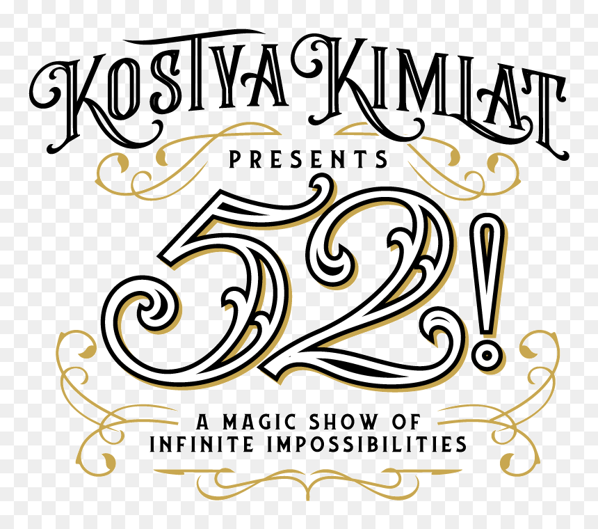 52 A Magic Show Of Infinite Impossibilities At Walt - Calligraphy, HD Png Download - walt disney png
