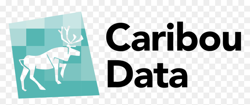 Caribou Data Mosaics Recruitment - Emblem, HD Png Download - caribou png