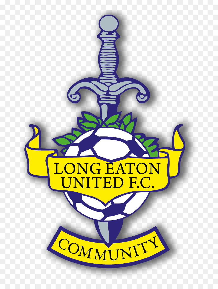 Long Eaton United Fc - Long Eaton United Academy, HD Png Download - eaton logo png