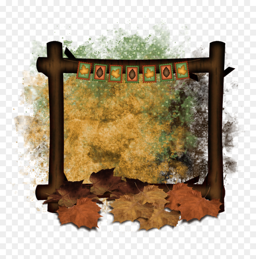 Cluster Frame 800 X - Picture Frame, HD Png Download - portrait frame png